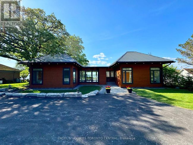 131 Peats Point Road, House other with 3 bedrooms, 2 bathrooms and 32 parking in Prince Edward County (Ameliasburg Ward) ON | Image 4