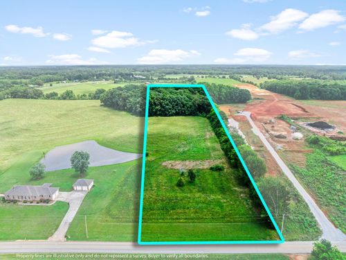00 County Road 501, Anderson, AL, 35610 | Card Image