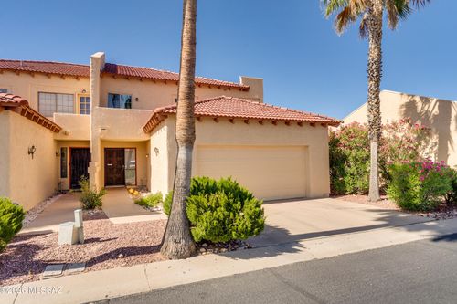 8449 E Agape Dr, Tucson, AZ, 85715-5440 | Card Image