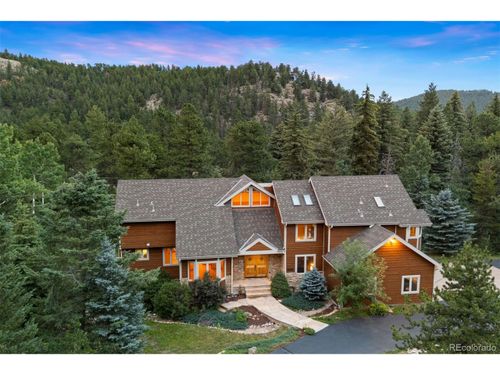 9948 S Turkey Creek Rd, Morrison, CO, 80465-9410 | Card Image