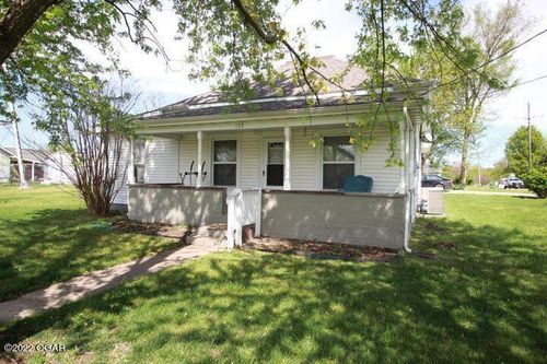 128 S School St, Goodman, MO, 64843-9508 | Card Image