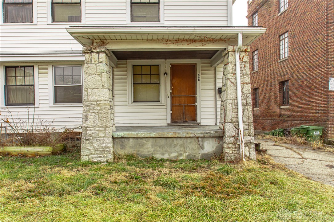 Residential Income in Dayton 2