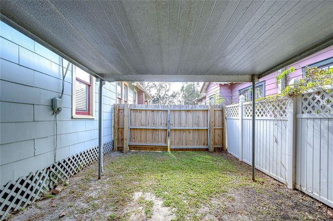 205 W Emma St, House other with 3 bedrooms, 1 bathrooms and null parking in TAMPA FL | Image 27