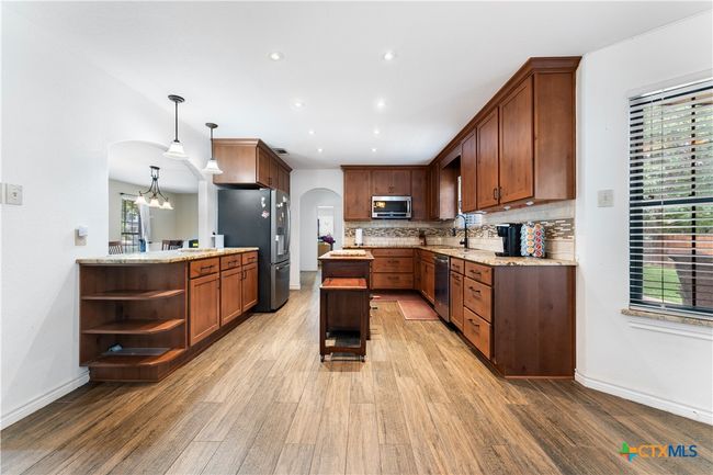 2106 Antelope Trl, House other with 5 bedrooms, 4 bathrooms and null parking in Harker Heights TX | Image 9