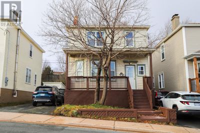 210 Hamilton Ave, House other with 4 bedrooms, 1 bathrooms and null parking in Saint John's NL | Image 1