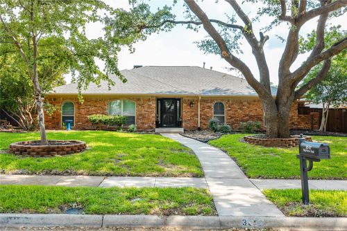 3537 Big Horn Trl, Plano, TX, 75075-1730 | Card Image