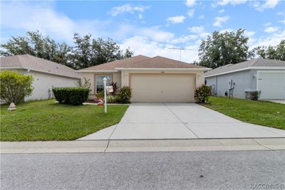 10417 S Drew Bryant Circle, House other with 2 bedrooms, 2 bathrooms and 2 parking in Floral City FL | Image 2