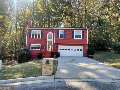 3015 Cascade Manor Dr, Decatur, GA, 30034-3255 | Card Image