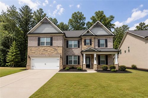 335 Henson Farm Dr, Loganville, GA, 30052-6501 | Card Image