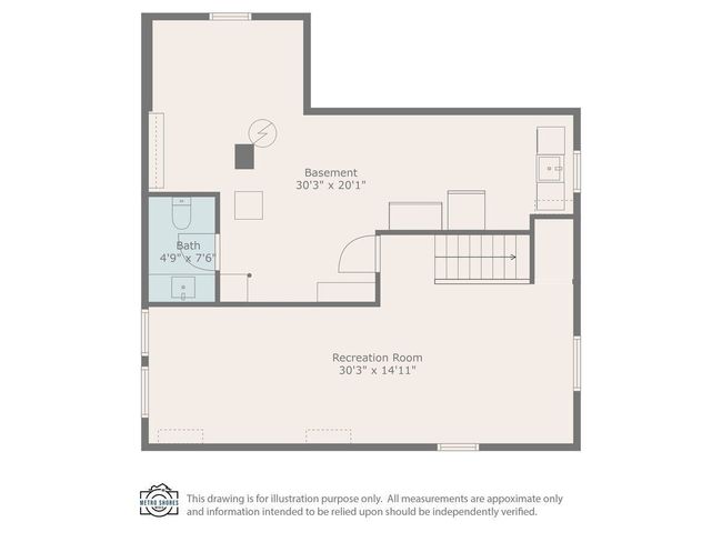 6350 King Ave, House other with 3 bedrooms, 2 bathrooms and null parking in Allen Park MI | Image 27