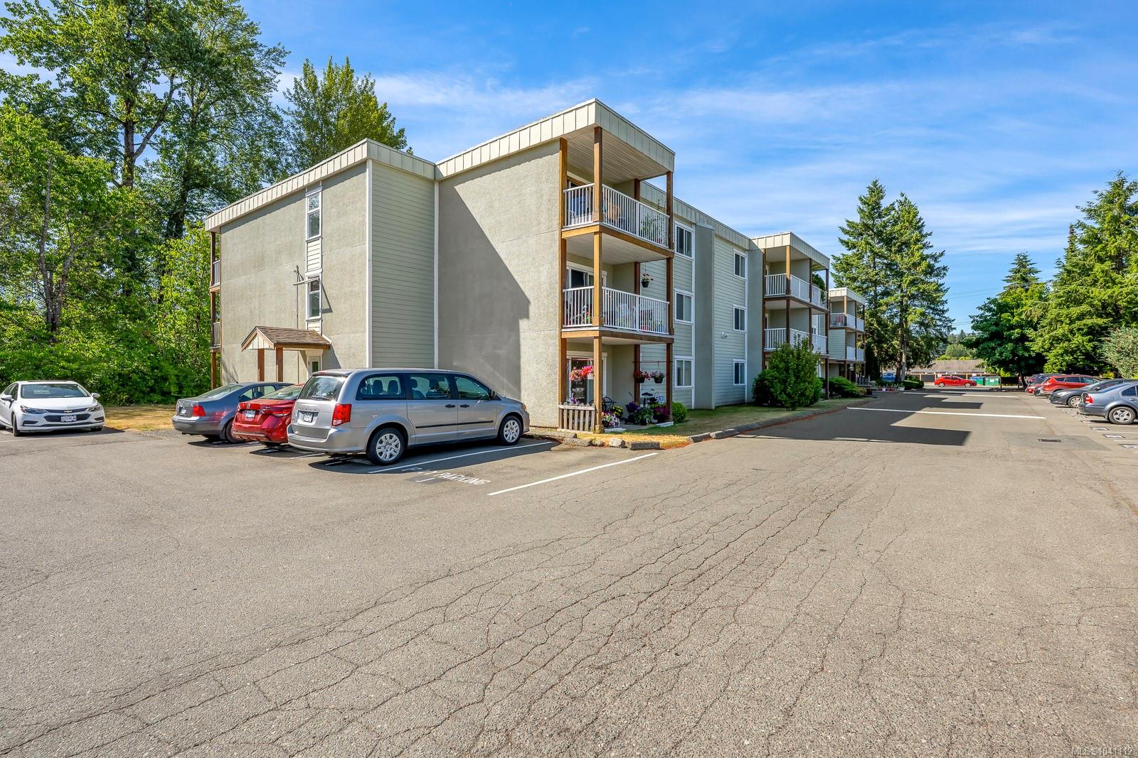 Residential in Courtenay
