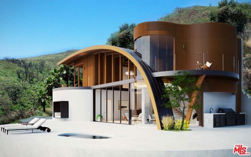 4309 Escondido Dr, MALIBU, CA, 90265-2843 | Card Image