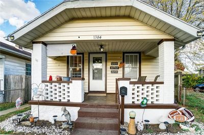 1304 Campbell Avenue, House other with 2 bedrooms, 1 bathrooms and null parking in Hamilton OH | Image 1