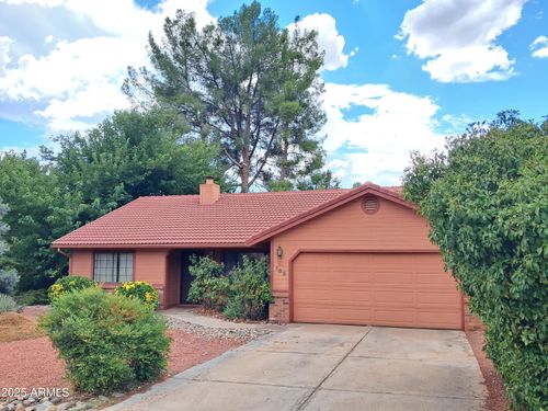 185 Moons View Rd, Sedona, AZ, 86351-7605 | Card Image