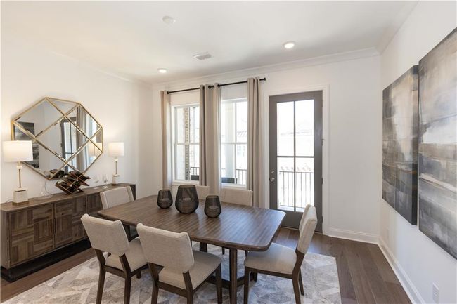 UNIT-233 - 4923 Sudbrook Way, Condo with 3 bedrooms, 2 bathrooms and 2 parking in Peachtree Corners GA | Image 11