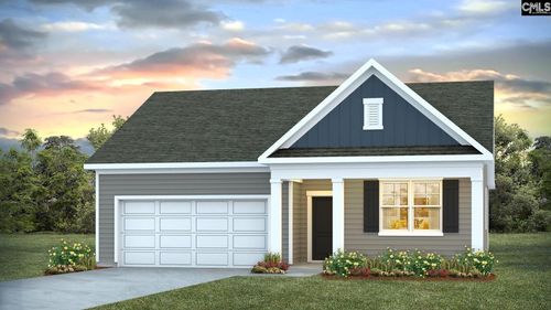 1033 Salient Court, Lugoff, SC, 29078 | Card Image