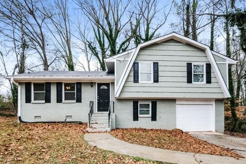 1381 High Meadow Dr, Stone Mountain, GA, 30083-5553 | Card Image
