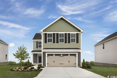 1008 Oak Meadows Dr, Conway, SC, 29526-9940 | Card Image