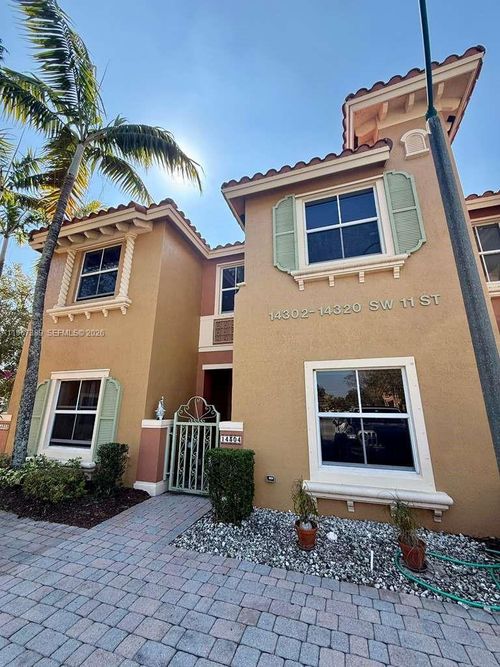 1102-14304 Sw 11th St, Pembroke Pines, FL, 33027-6148 | Card Image