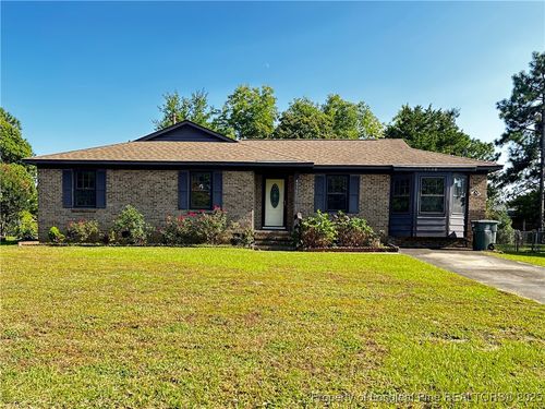 4536 Ruby Rd, Fayetteville, NC, 28311-1845 | Card Image
