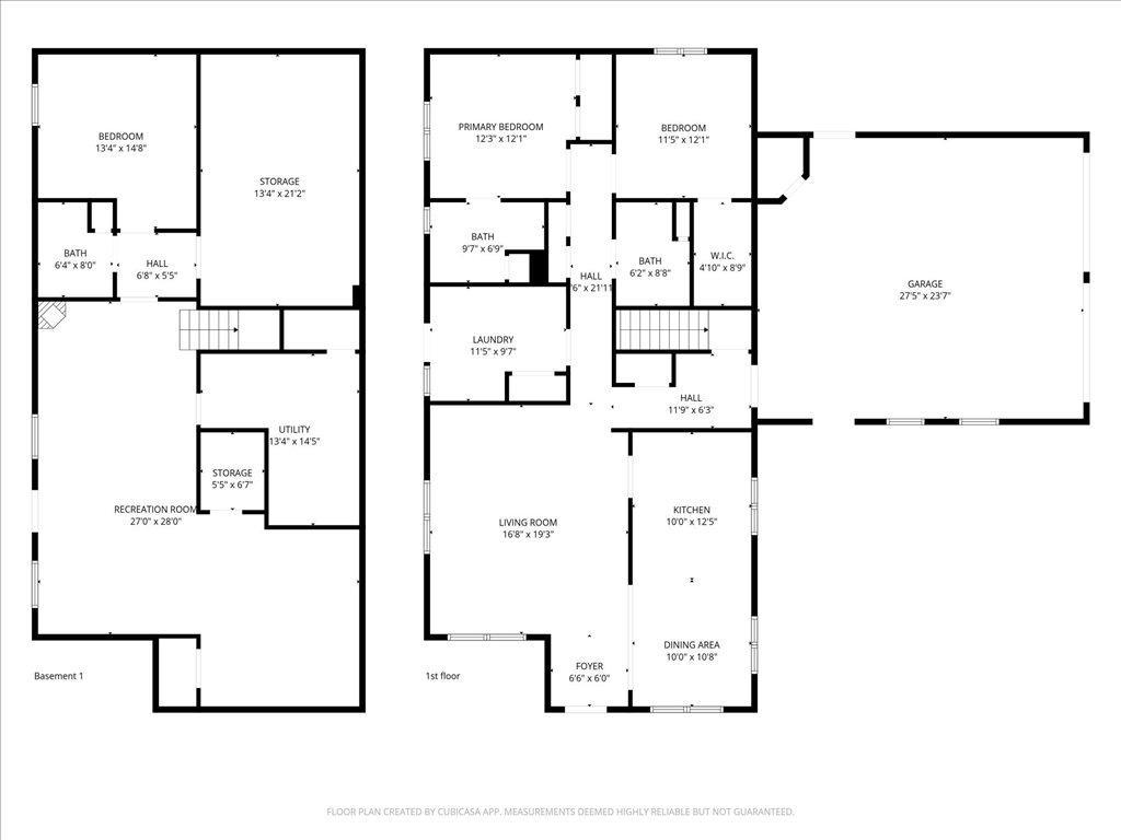 Residential in Walker 4