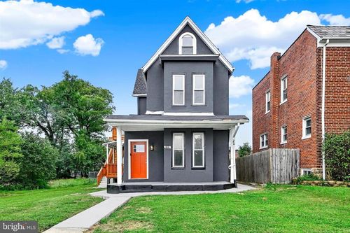 2b-618 Chestnut Hill Ave, BALTIMORE, MD, 21218-2539 | Card Image