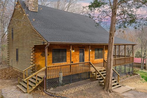 12825 Wallin Mountain Rd, West Fork, AR, 72774-9453 | Card Image