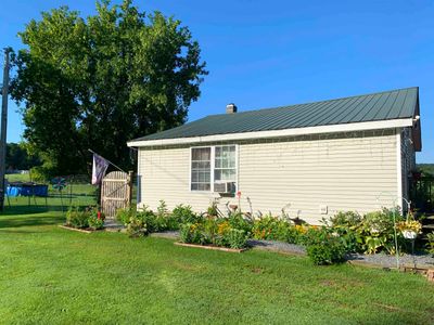 2735 Saint Armand Road, House other with 1 bedrooms, 1 bathrooms and null parking in Highgate VT | Image 2