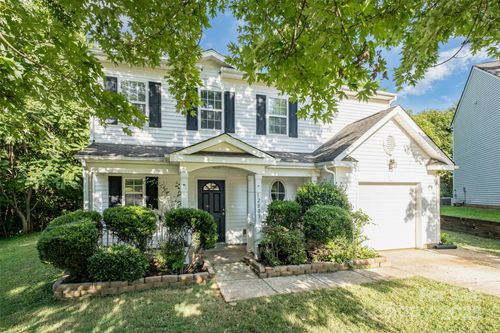 12803 Slade Castle Ct, Charlotte, NC, 28273-7003 | Card Image