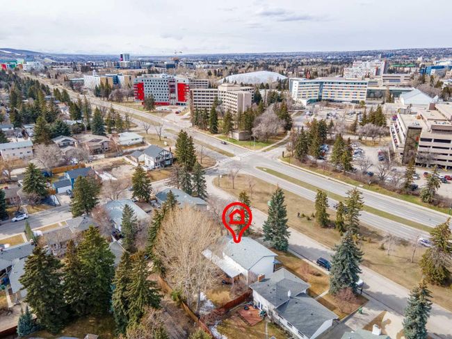 2419 Usher Road Nw, Home with 4 bedrooms, 2 bathrooms and 4 parking in Calgary AB | Image 50