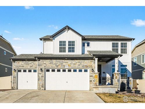4303 Lacewood Ln, Johnstown, CO, 80534-8265 | Card Image