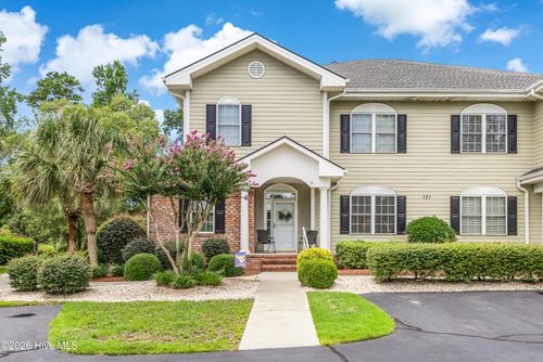 apt-1-121 Crooked Gulley Cir, Sunset Beach, NC, 28468-4490 | Card Image