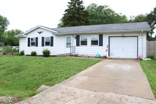 321 Vicksburg Ln, West Lafayette, IN, 47906-5471 | Card Image