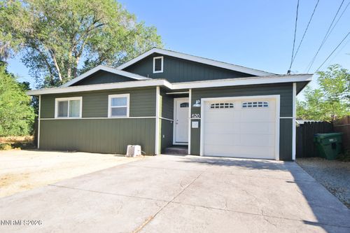 520 E Taylor St, Reno, NV, 89502-2538 | Card Image