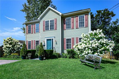 48 Dexter Court, House other with 4 bedrooms, 3 bathrooms and 2 parking in Middletown RI | Image 1