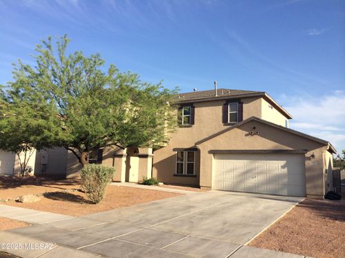 4937 W Paseo Don Carlos, Tucson, AZ, 85757-1406 | Card Image