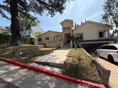 1824 Crestmont Ct, Glendale, CA, 91208-2619 | Card Image