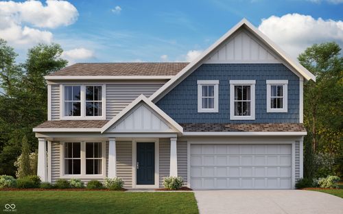 1017 Deodar St, Lebanon, IN, 46052-0833 | Card Image