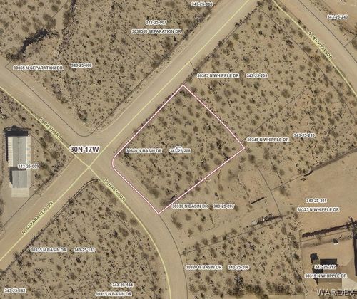 30340 N Basin Rd, Meadview, AZ, 86444 | Card Image