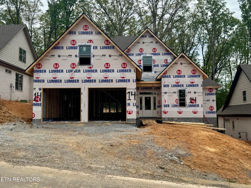 9926 Rio Bravo Ln, Knoxville, TN, 37922-2510 | Card Image