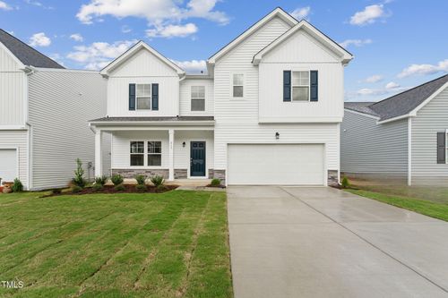 513 Marthas View Way, Wake Forest, NC, 27587-3065 | Card Image