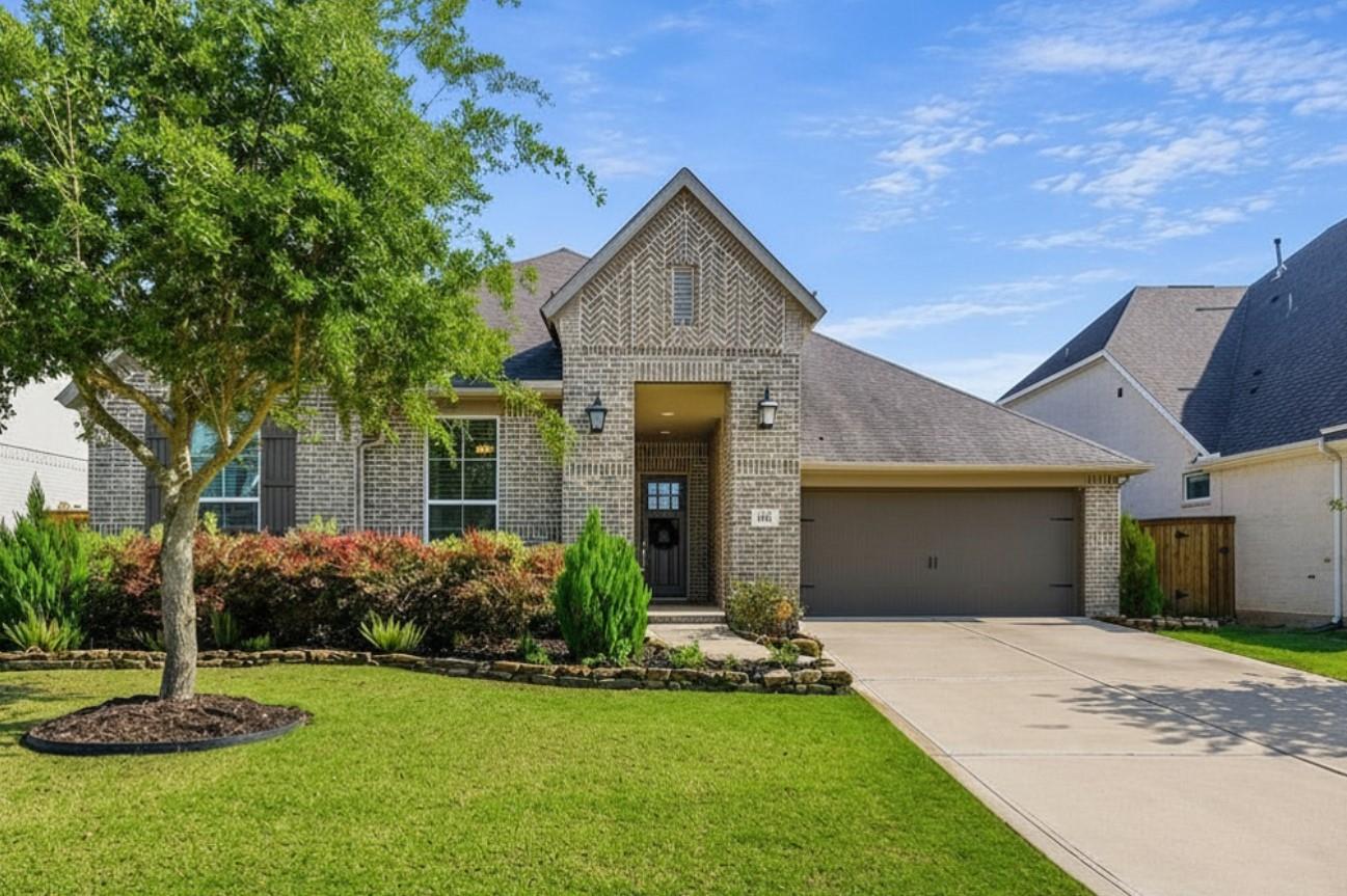 Residential in Katy