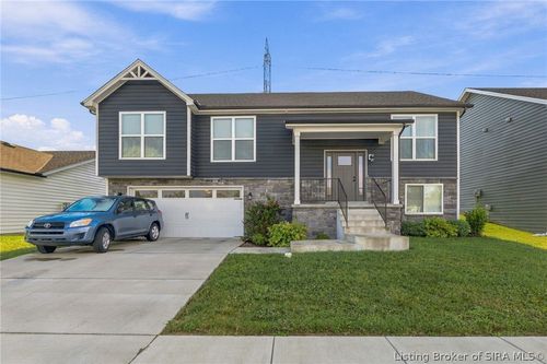 8016 Palermo Trail, Sellersburg, IN, 47172 | Card Image