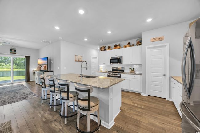 788 Dusty Pine Way, House other with 6 bedrooms, 3 bathrooms and 4 parking in Myrtle Beach SC | Image 8