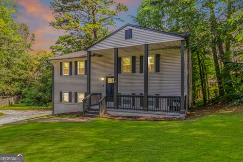 6547 Demere Dr, Morrow, GA, 30260-2614 | Card Image