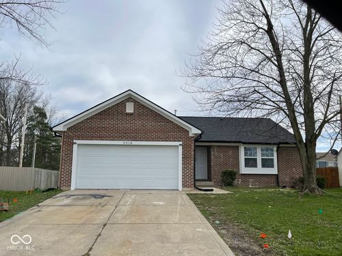 5919 Sycamore Forge Dr, Indianapolis, IN, 46254-1275 | Card Image