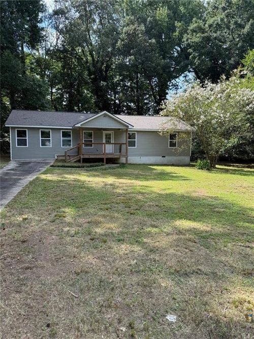 561 Knollwood Dr, Stockbridge, GA, 30281-2017 | Card Image
