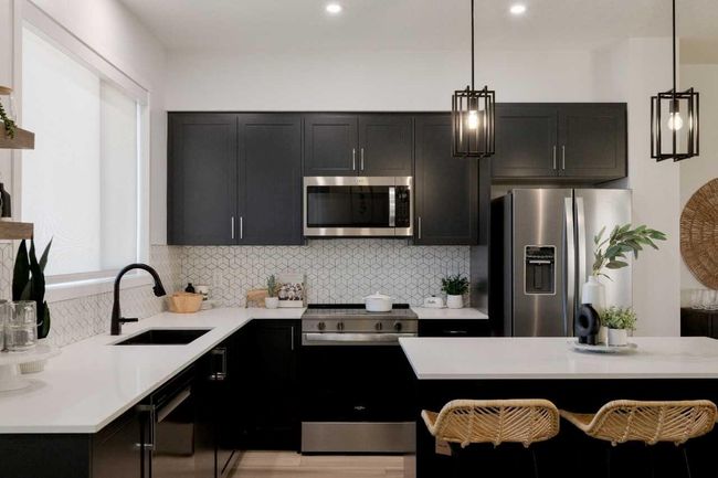 1336 - 1350 Cornerstone Street Ne, Townhouse with 4 bedrooms, 3 bathrooms and 2 parking in Calgary AB | Image 11