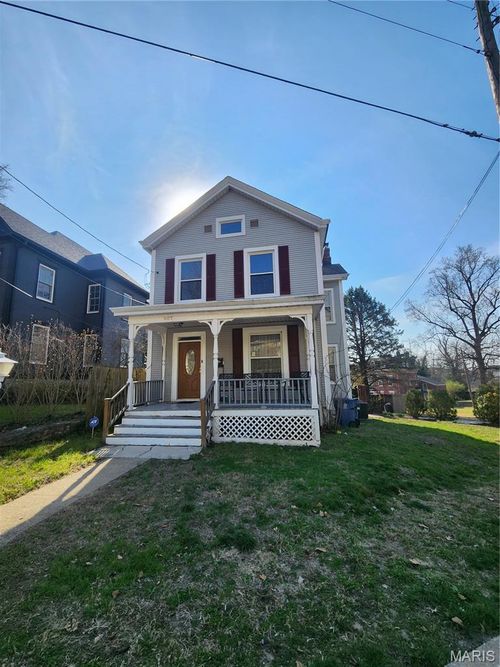 607 Beacon Street, Alton, IL, 62002 | Card Image