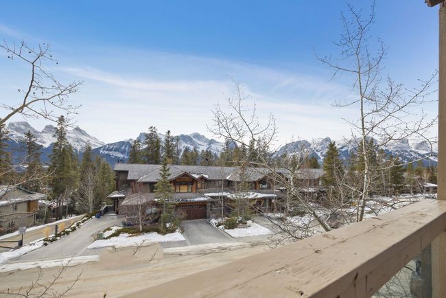 107 - 140 Stonecreek Road, Condo with 2 bedrooms, 2 bathrooms and 2 parking in Canmore AB | Image 8